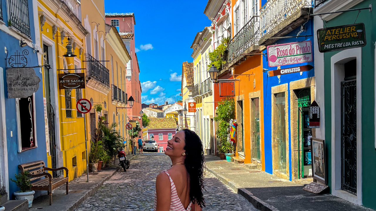 No momento, você está visualizando Centro Histórico de Salvador: O Que Fazer e Principais Atrações