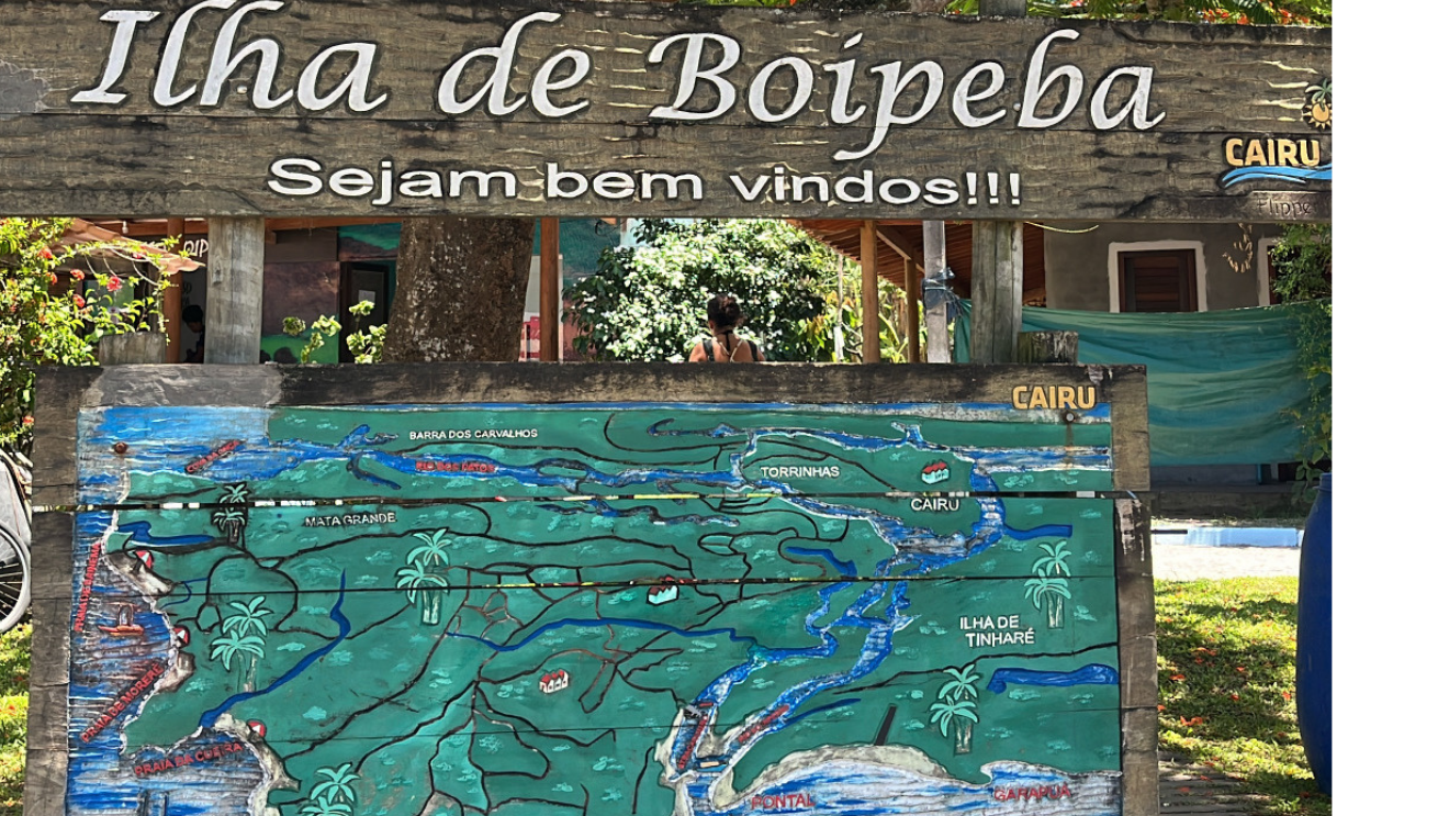 No momento, você está visualizando Roteiro de 3 Dias em Boipeba: Viva Esse Paraíso na Bahia!