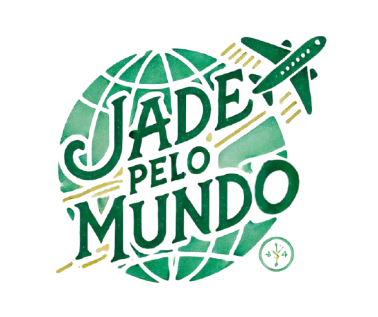 Jade Pelo Mundo
