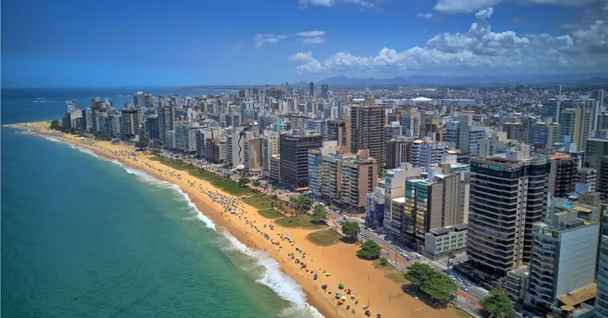 No momento, você está visualizando Onde se hospedar no Espírito Santo: hotéis e pousadas para curtir do litoral à serra