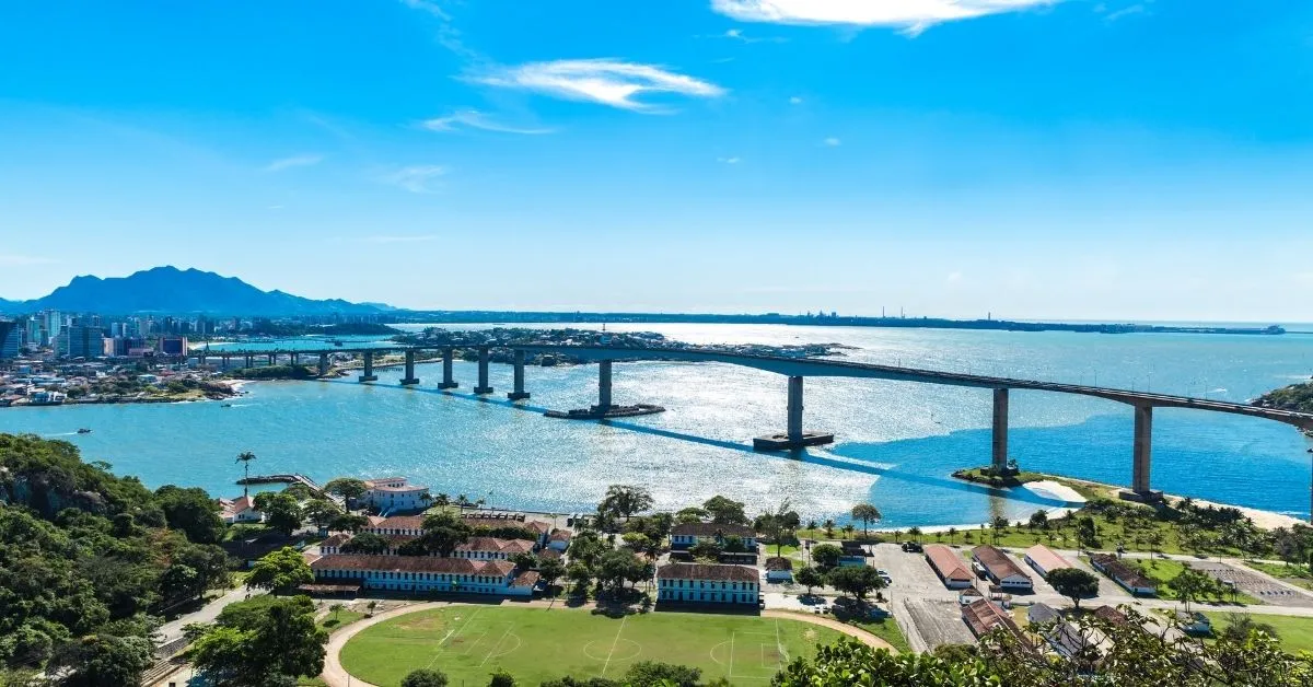 No momento, você está visualizando Roteiro Espírito Santo: 6 dias entre praias, montanhas e sabores capixabas